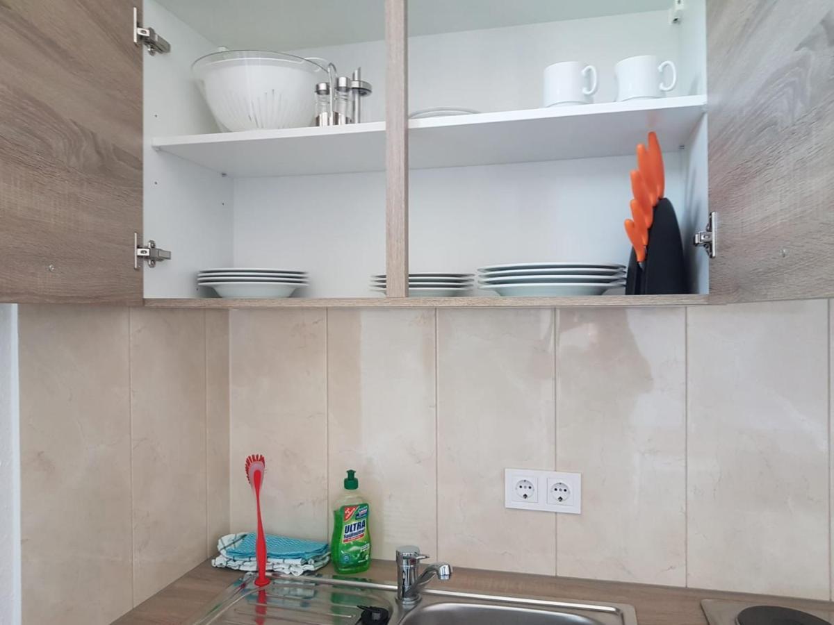 Gaestehaus Burgblick Neustadt-Glewe Dış mekan fotoğraf